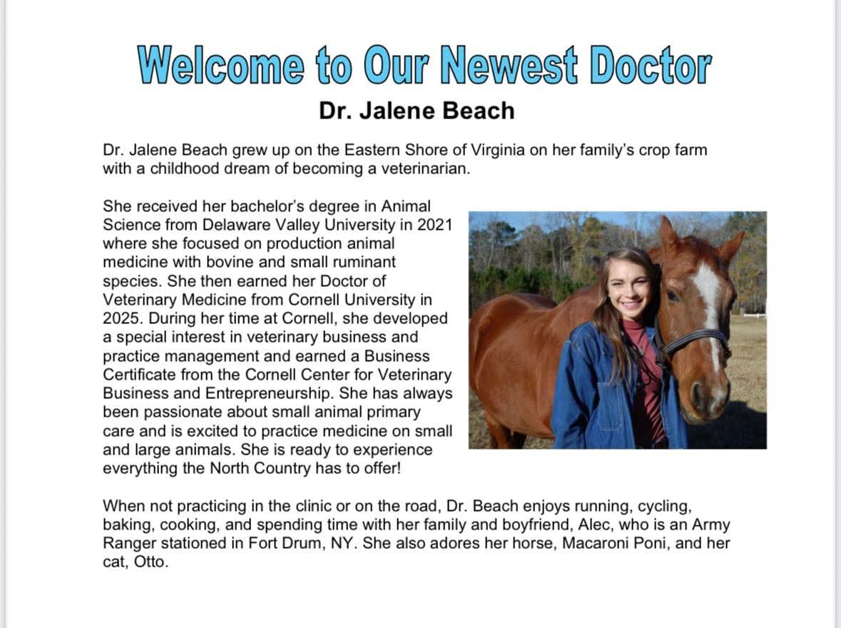 Dr. Jalene Beach Dr. Jalene Beach